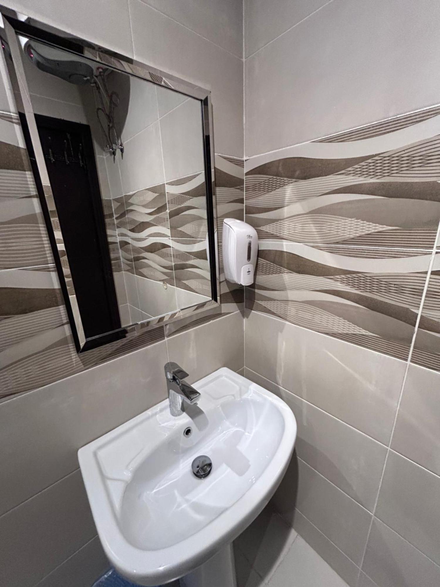 اربع غرف نوم بصالة أنيقة Apartment Jeddah